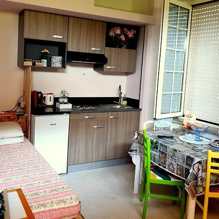 Bed & Breakfast Angulum