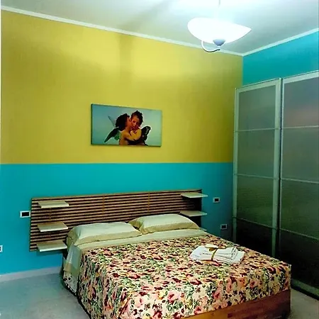 Bed & Breakfast Angulum