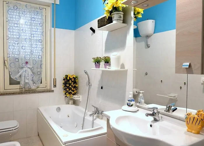 Angulum Bed and Breakfast Citta Sant'Angelo