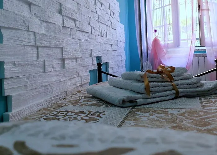 Bed and Breakfast Angulum 3*