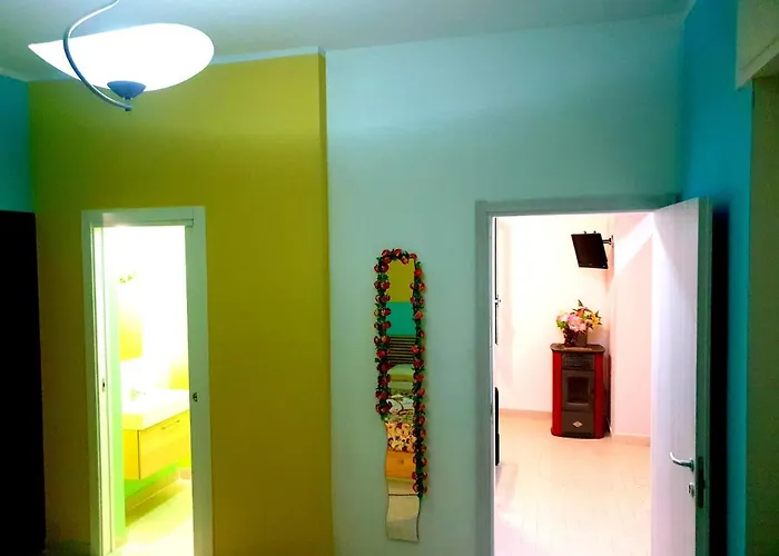 Angulum Bed and Breakfast