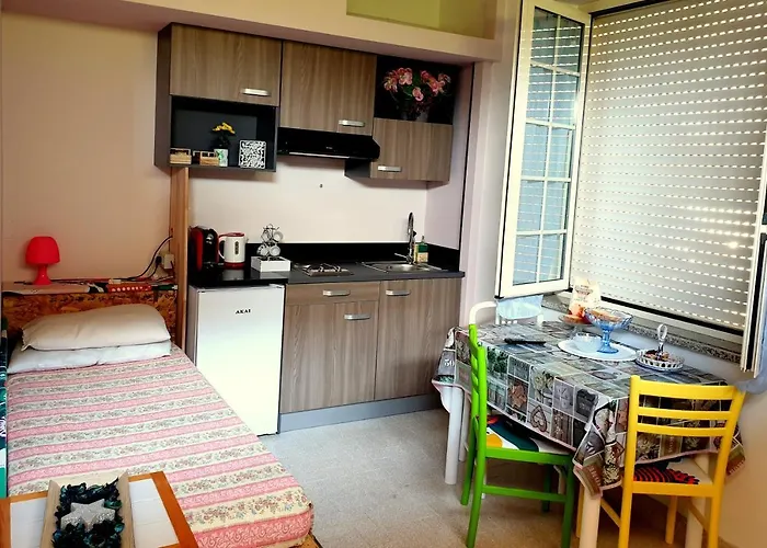 Bed & Breakfast Angulum