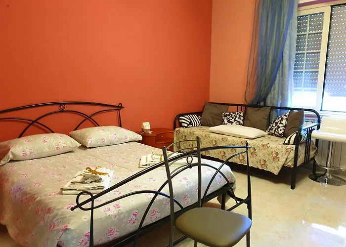 Bed and Breakfast Angulum 3*