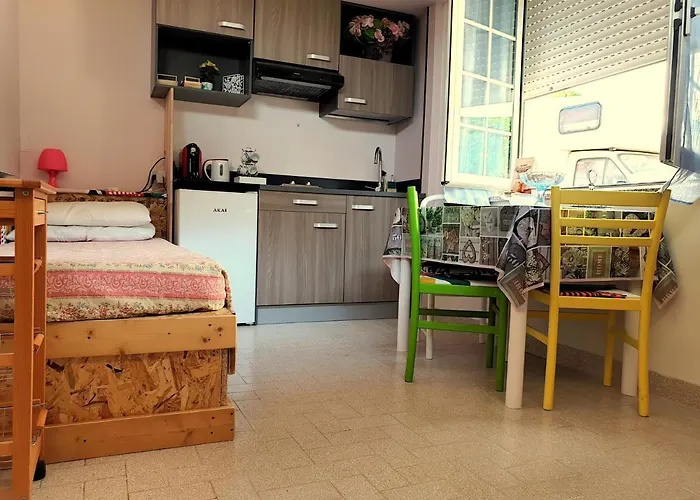 Bed & Breakfast Angulum