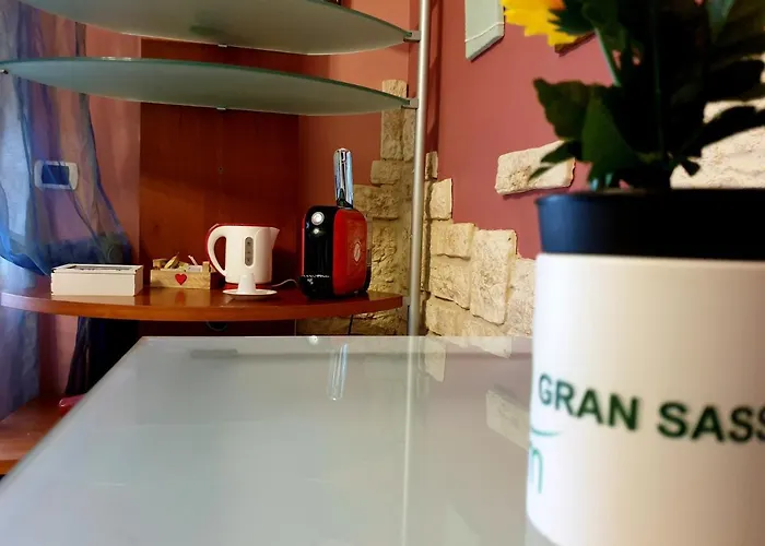 Angulum Bed and Breakfast Citta Sant'Angelo