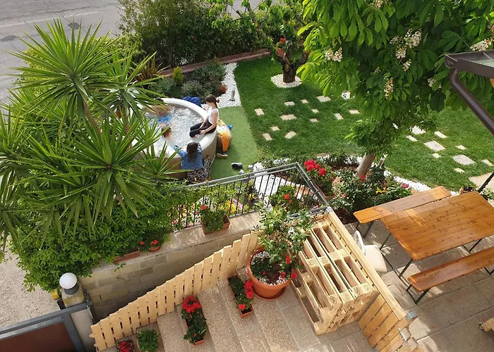 Bed and Breakfast Angulum Citta Sant'Angelo