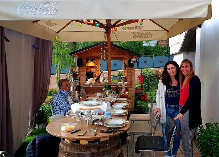 Angulum Bed and Breakfast 3*